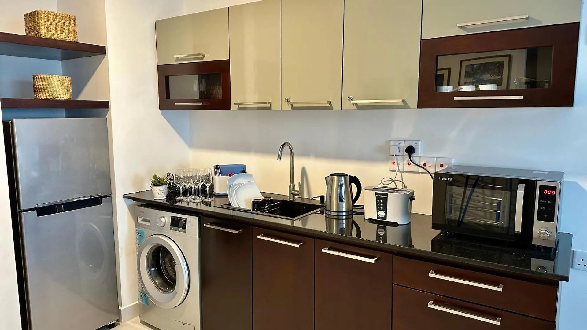 Ocean Breeze Hotel Residencies Britlanka Apartments Negombo 0*,  Sri Lanka