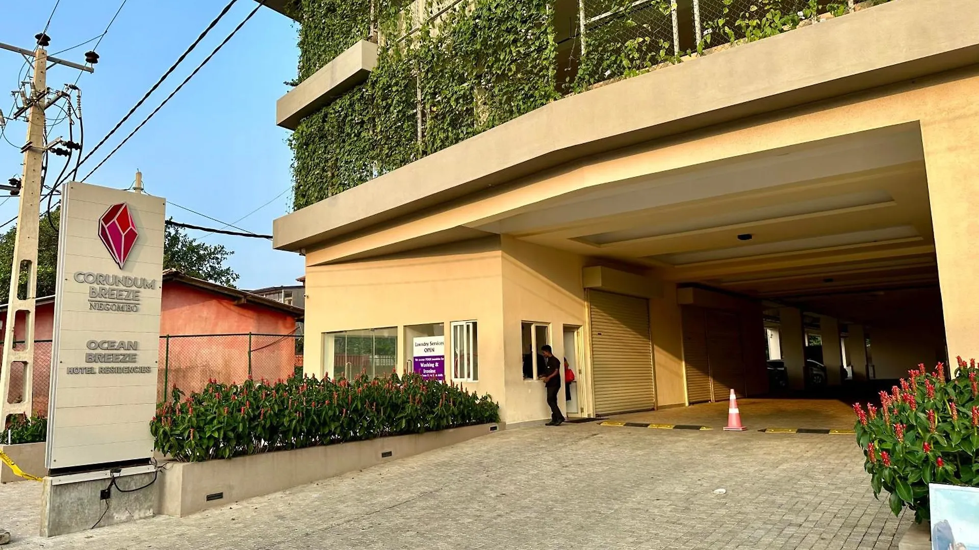 Ocean Breeze Hotel Residencies Britlanka Apartments Negombo 0*,  Sri Lanka