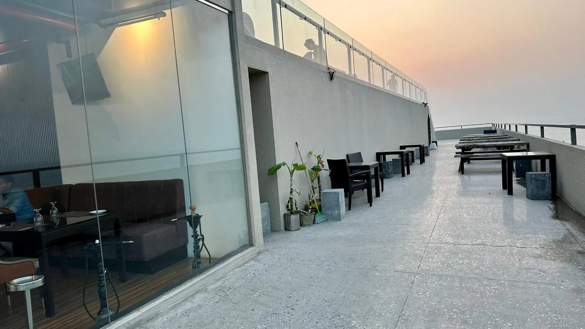 Ocean Breeze Hotel Residencies Britlanka Apartments Negombo Sri Lanka