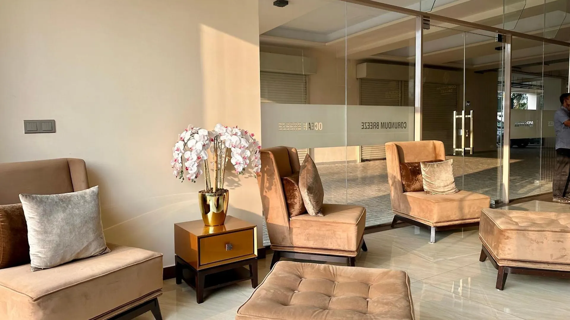 Ocean Breeze Hotel Residencies Britlanka Apartments Negombo 0*,  Sri Lanka